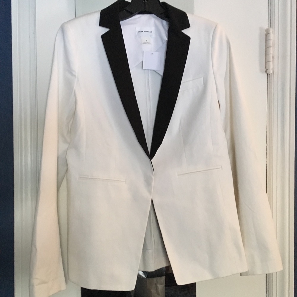 Club Monaco Blazer BNWT!
